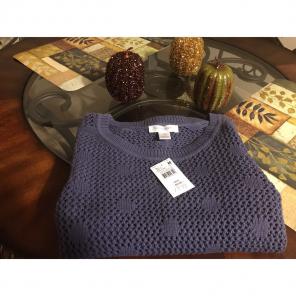 Motherhood Pullover
