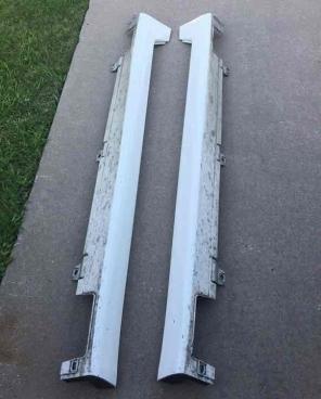 Acura TSX 04-05 OEM Side Skirt