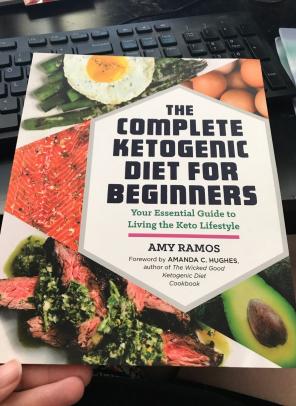 Beginners Keto Diet Cook Book