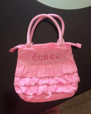 Pink Dance/Ballet Bag