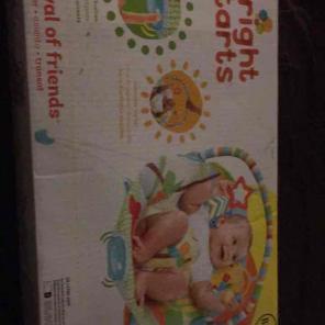 BABY BOUNCER