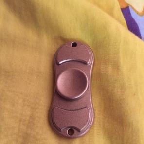 2 Sided Fidget Spinner