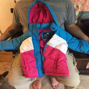 Kids Sz 6/7 Coat