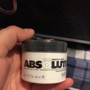 Absolute Perfect White Powder By: O•P•I