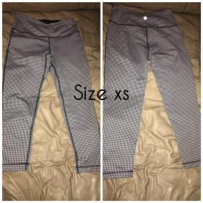 90 Degree Legging Xs *free Shipping*