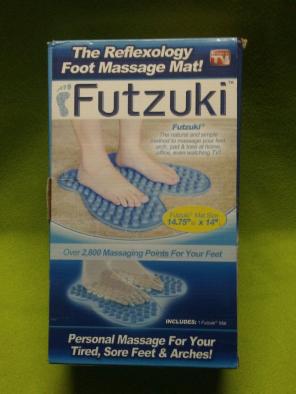 Futzuki Reflexology foot Massage mat