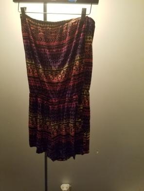 Tribal romper