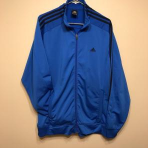 Men's Adidas Superstar Track Jacket M