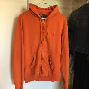 Polo Ralf Lauren Zip Up