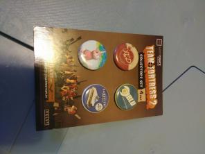 Team Fortress 2 Lootcrate Exclusive Pins