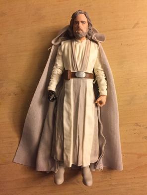 Star Wars Black Series Luke Skywalker