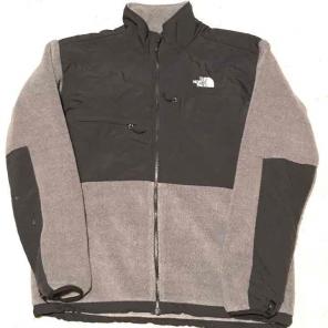 Men's North Face Fleece Coat XL