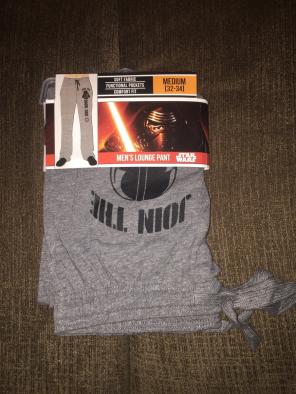 Men's Star Wars Darth Vader Lounge Pants