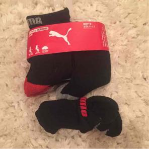 Puma Socks