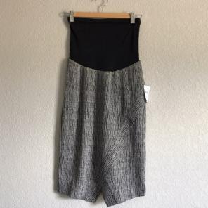 Brand new W/tags Maternity Pencil Skirt