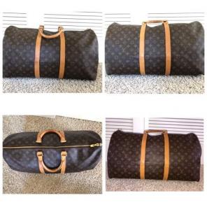Louis Vuitton Keepall 55