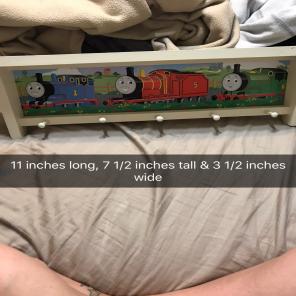 Thomas The Train Shelf