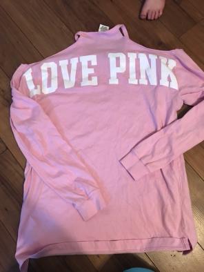 Pink Shirt