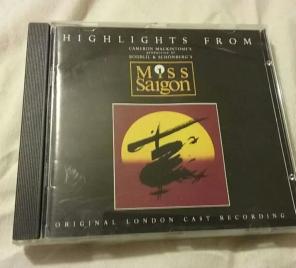Highlights from Miss Saigon show