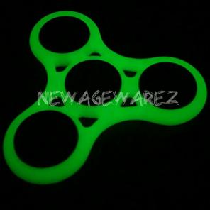 GLOW IN DARK 3D Printed Fidget Spinner