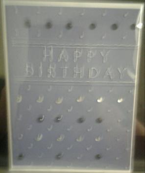 Happy Birthday