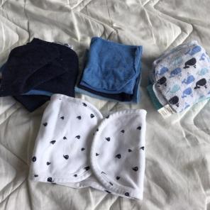 Baby Wash Clothes