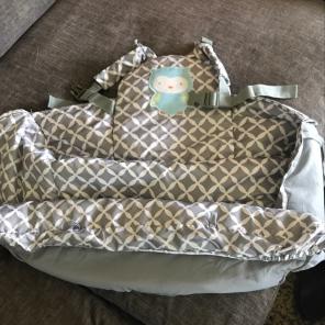 Baby Shopping Cart/Highchair Cover