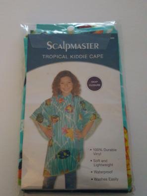 Darling Children's Haircut Cape