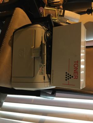 Hewlett-Packard Packers Printer
