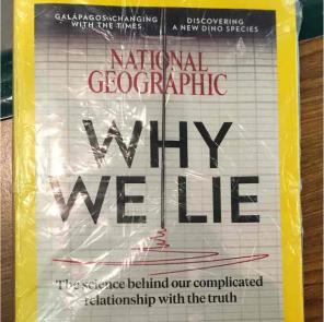National Geographic June 2017 NEW