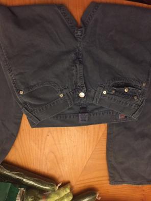 True Religion Blue Jean