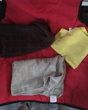 Polyester Towels