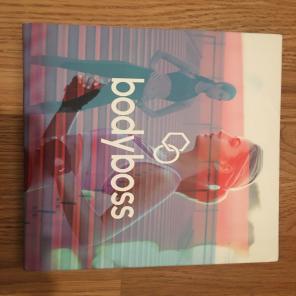 NEW Body Boss Ultimate fitness guide