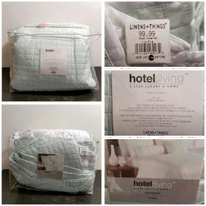 King Coverlet