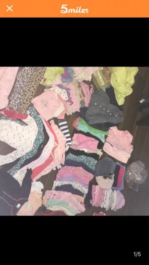 Babygirl Newborn Clothes