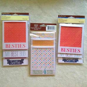 Recollections Die Cuts