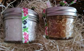 Sugar scrub