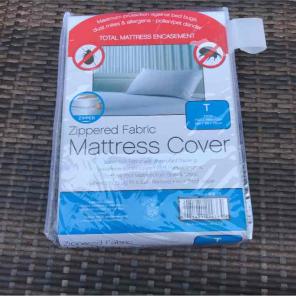 Twin size Mattress cover