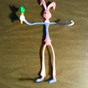 Easter Bunny Benadable 11"