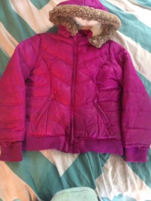 Justice Puffer Coat