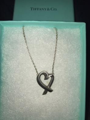 Authentic Tiffany's Necklace