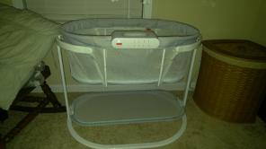 New Bassinet for Baby