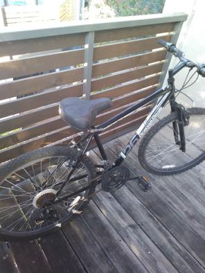 Road master bike 26 in wheels
