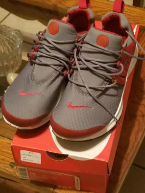 Size 10 never used still in box