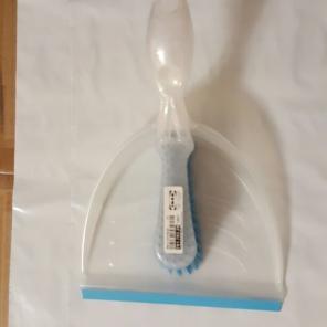 BLANKA
DUST PAN
BLUE - NEW