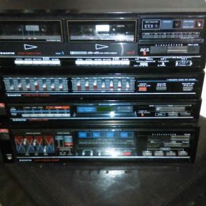 Sanyo 667 Component System - Equalizer,