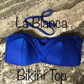 La Blanca Bikini Top