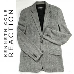 Men Kenneth Cole Wool Sportcoat Jacket