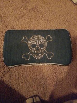 Baby wipes case