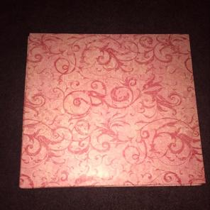 Post Bound Photo Album Scrapbook